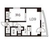e'f~Ⅱ(エフデュエ)の間取り画像