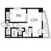 e'f～Ⅱ(エフデュエ)の間取り画像