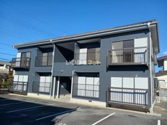 ホミリハイツBの外観画像