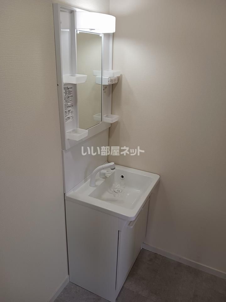 洗面