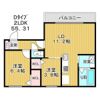 Residence Lea Leaの間取り画像