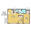 Residence Lea Leaの間取り画像