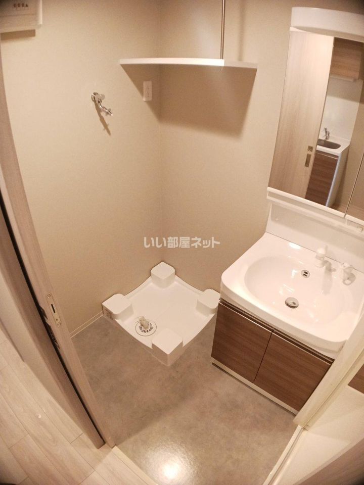 洗面