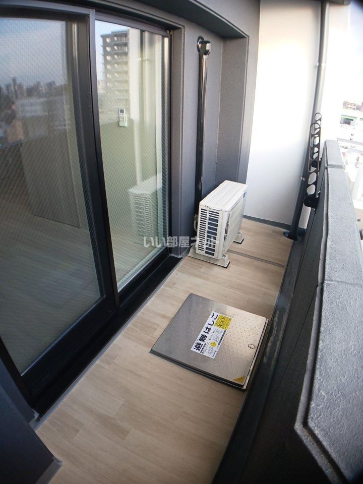 ベランダ・バルコニー