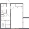 M-1 Tokyo 蒲田本町の間取り画像