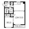 第2メゾン高安の間取り画像