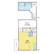 RadIAnce守山の間取り画像