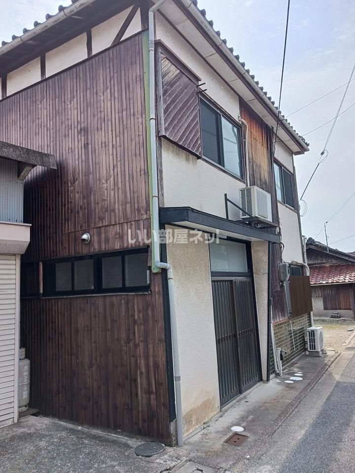 龍野富永一戸建ての外観画像