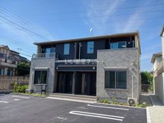パルファン南落合02の外観画像