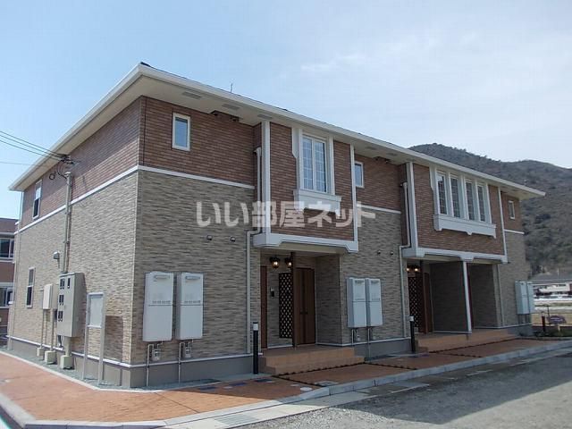 ミルキーウェイBの外観画像