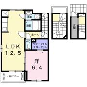 モバの間取り画像