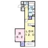 東奈良2丁目マンション(027765301)の間取り画像