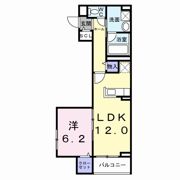 ピュアメゾン美沢の間取り画像