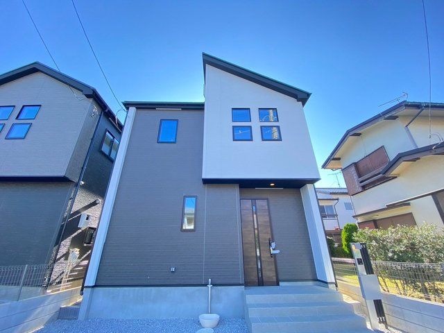 Sumai-to川越市かすみ野03の外観画像