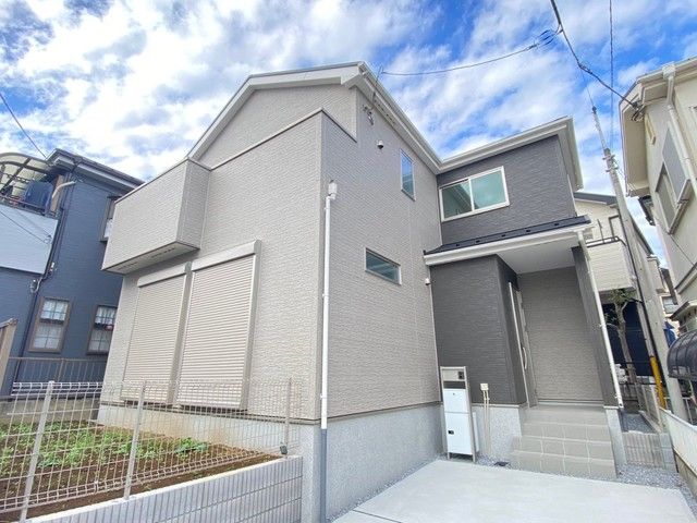 Sumai-toさいたま市西区指扇02の外観画像