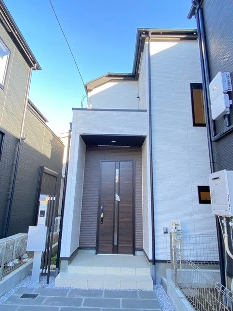 Sumai-to川越市的場10の外観画像