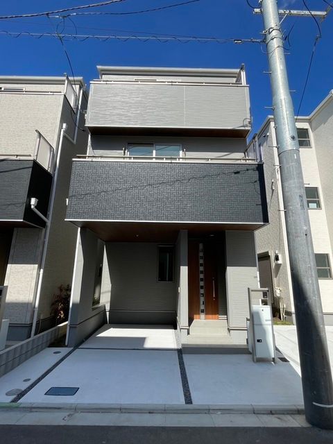 Sumai-to江戸川区鹿骨02の外観画像