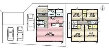 Sumai－to相模原市南区磯部01の間取り画像