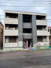 ラポーム西川口の外観画像