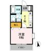 レーベンハイムの間取り画像