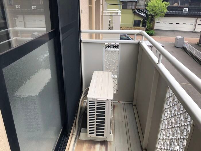 ベランダ・バルコニー