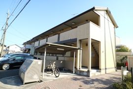 グレースランド・アイの外観画像