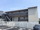 グランドメゾン城ケ丘の外観