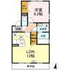 アルティスタ E棟の間取り画像