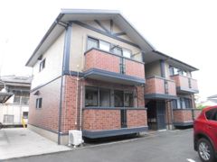 TKIフラット B棟の外観画像