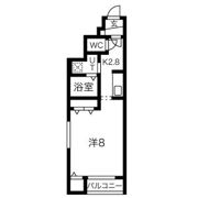 グロース・リープの間取り画像