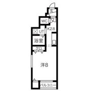 St.Helens(セントヘレンズ)の間取り画像