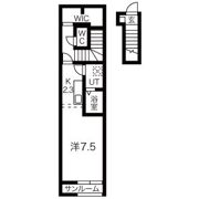 creciaの間取り画像