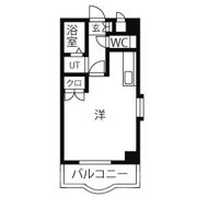 ドムス本山の間取り画像