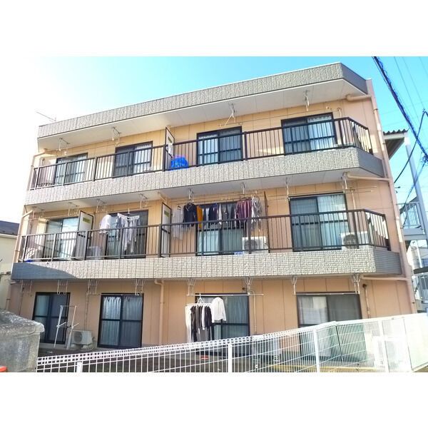 ハピーエクセルの外観画像