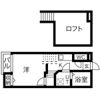 Glanz栄生の間取り画像