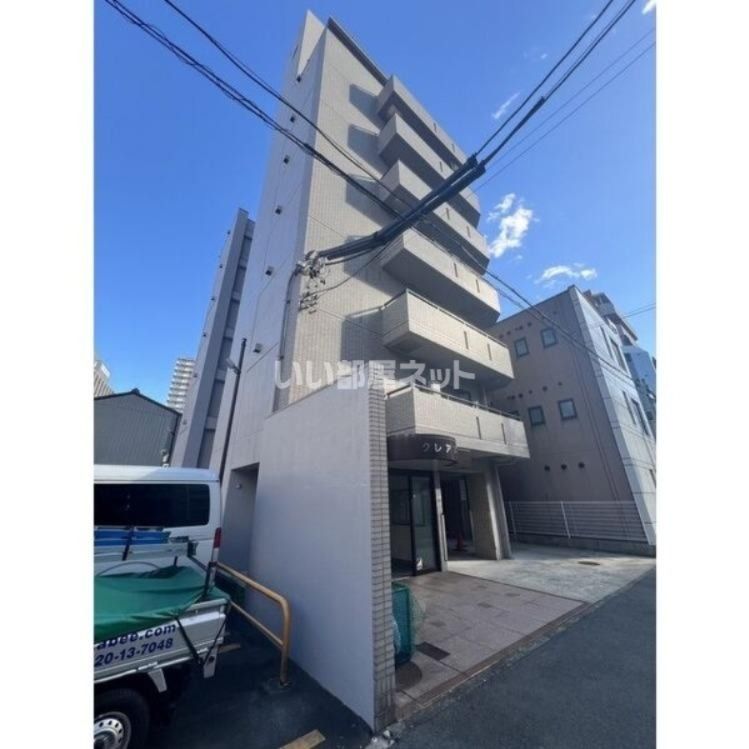 クレア高峯の外観画像