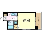 エクセランス・ド・天神の間取り画像