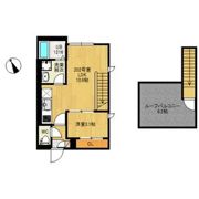GRANDTIC連坊の間取り画像