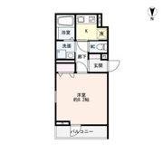 シャルムS岡崎の間取り画像