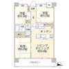 ダイアパレス川越西小仙波の間取り画像