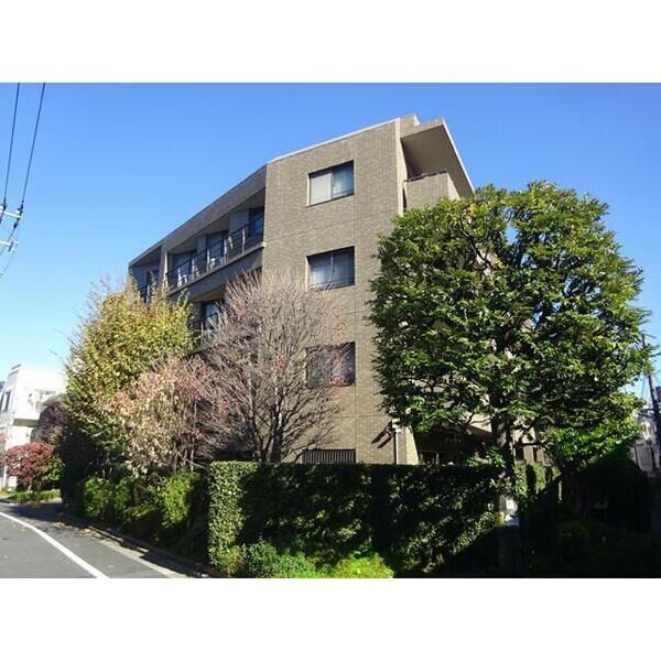 オーベル三軒茶屋の外観画像