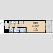 SPコート神戸の間取り画像