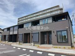 ブルースカイ Bの外観画像
