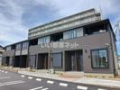 ブルースカイ Bの間取り画像