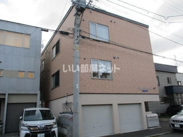 シティリバーIIの外観画像