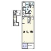 グラン フェリシアの間取り画像