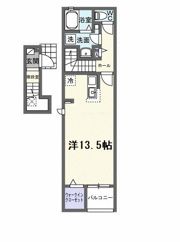 グラン フェリシアの間取り画像