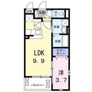 ローレルパークの間取り画像