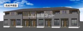 アイノス波分Ⅱの間取り画像