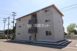 コーポ陽だまりⅡの外観画像